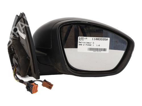 Used Right mirror PEUGEOT 308 II (LB_, LP_, LW_, LH_, L3_) 1.6 HDi / BlueHDi 115 (115 hp) 32062133