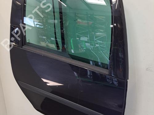 Right rear door SKODA ROOMSTER (5J7) 1.9 TDI | BP28404326C5