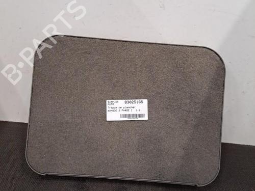 Used Luggage compartment floor Luggage compartment floor RENAULT KANGOO / GRAND KANGOO II (KW0/1_) 1.5 dCi 90 (KW05, KW08, KW0G, KW11) (90 hp) 28390604 28390604