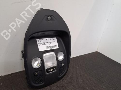 Interior roof light CITROËN DS4 (NX_) 1.6 HDi 115 | BP28404224I8 