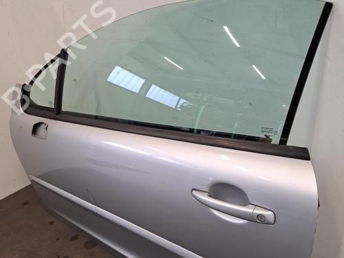 Left front door PEUGEOT 207 CC (WD_) 1.6 HDi | BP29962008C2