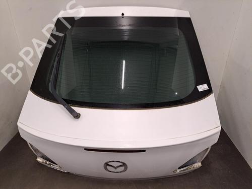 Tailgate MAZDA 6 Hatchback (GH) 2.2 MZR-CD (GH10) | BP28407694C6 - Image 2