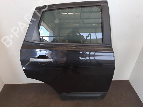 Used Right rear door NISSAN QASHQAI I (J10, NJ10) 2.0 dCi (150 hp) 28389609