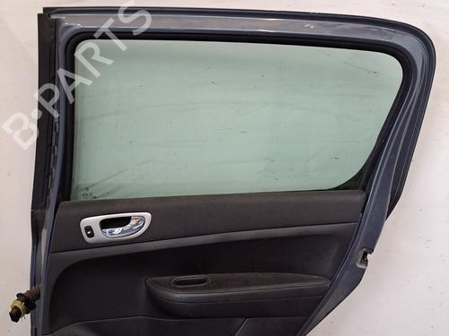 Right rear door PEUGEOT 307 (3A/C) 2.0 HDi 135 | BP29749252C5 