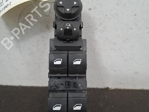 Used Left front window switch PEUGEOT 308 SW II (LC_, LJ_, LR_, LX_, L4_) 1.6 BlueHDi 120 (120 hp) 28392241