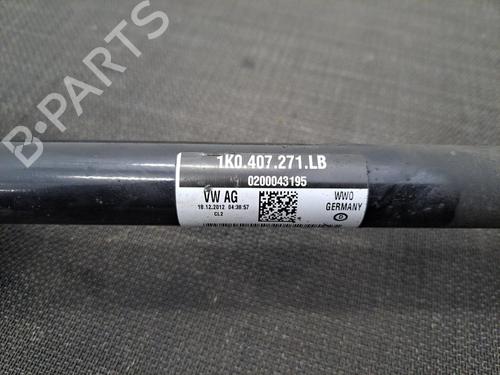 Right front driveshaft VW GOLF VII (5G1, BQ1, BE1, BE2) 1.6 TDI | BP28410333M39