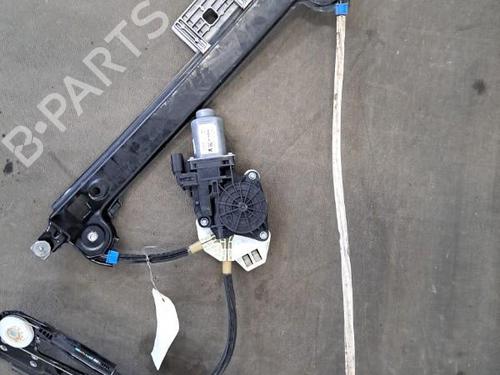 Rear left window mechanism PEUGEOT 508 II (FB_, FH_, F3_) 2.0 BlueHDI 160 (FHEHYR) | BP28404832C24