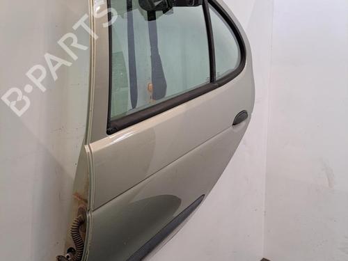 Used Left rear door RENAULT MEGANE I (BA0/1_) 1.9 D Eco (BA0A, BA0U, BA0R) (64 hp) 28397197