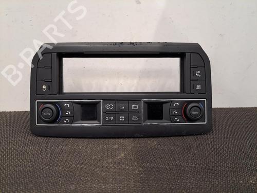 Climate control CITROËN C5 III (RD_) 1.6 HDi 110 (RD9HL0, RD9HR8, RD9HRA) | BP28407720I5 - Image 5