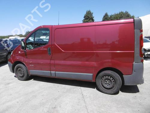 Brake master cylinder RENAULT TRAFIC II Bus (JL) 2.0 dCi 90 (JL00, JL01, JL0H, JL0M, JL0P, JL0S) | BP28411110M77 