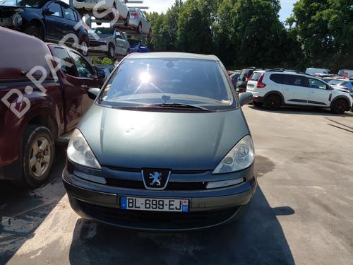 Horn PEUGEOT 807 (EB_) 2.0 HDI | BP29160319E13 - Image 10