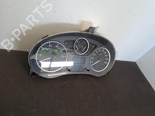 Used Instrument cluster Instrument cluster CITROËN BERLINGO Box Body/MPV (B9) 1.6 BlueHDi 100 (99 hp) 28395299 28395299