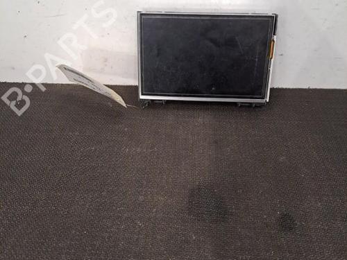 Display PEUGEOT 208 I (CA_, CC_) 1.2 VTI 82 (82 hp) 31169968