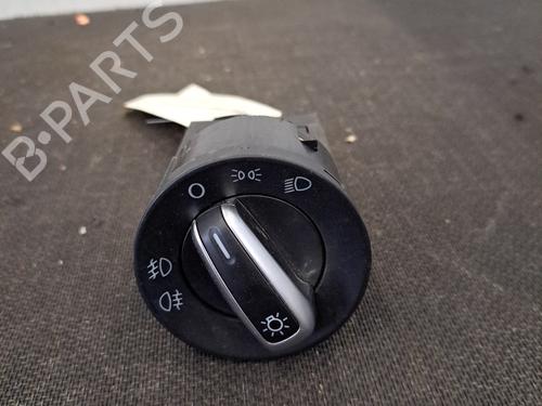 Used Headlight switch VW POLO V (6R1, 6C1) 1.2 TSI (105 hp) 28694799