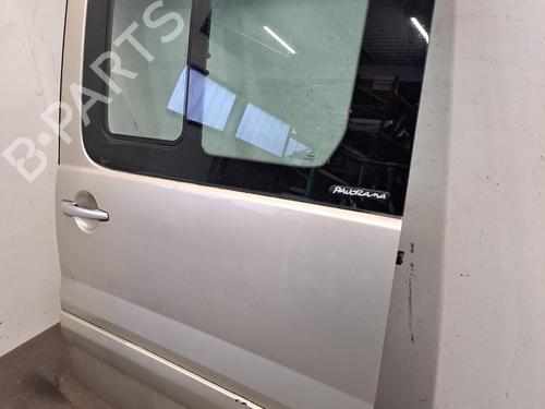 Used Left slide door Left slide door FIAT SCUDO Bus (270_, 272_) [2007-2016] 33995574 33995574