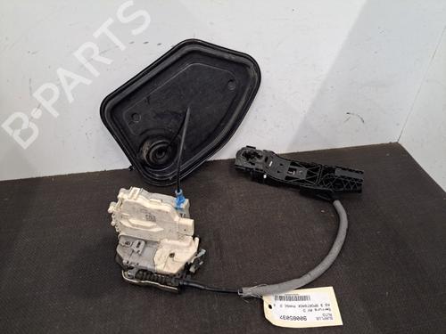 Used Front right lock AUDI A3 Sportback (8VA, 8VF) 2.0 TDI (150 hp) 28409842