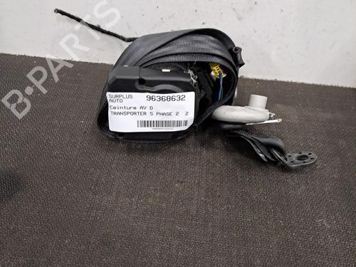 Used Front right belt tensioner VW TRANSPORTER T5 Van (7HA, 7HH, 7EA, 7EH) 2.0 TDI (140 hp) 28403736