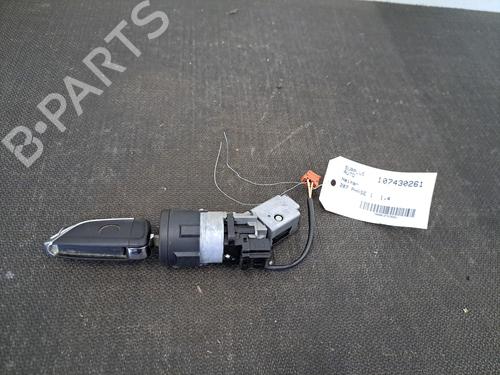 Used Ignition barrel PEUGEOT 207 (WA_, WC_) 1.4 16V (95 hp) 28395015