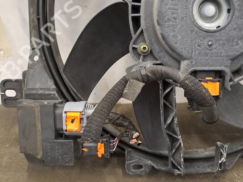 Radiator fan PEUGEOT 208 I (CA_, CC_) 1.2 VTI 82 | BP29853976M35