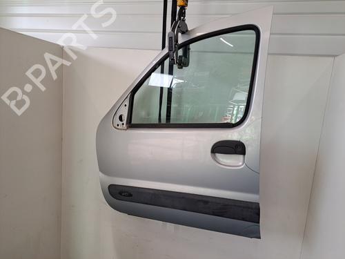 Used Left front door RENAULT KANGOO Express (FC0/1_) 1.5 dCi (FC07, FC1R) (65 hp) 28407836