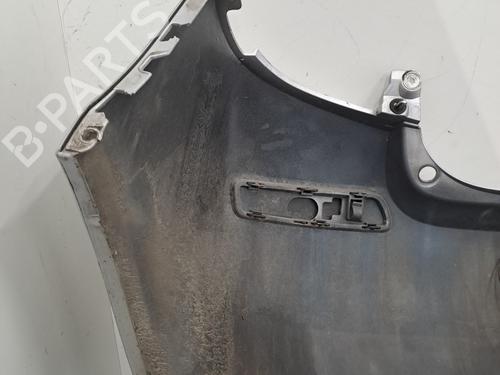 Rear bumper RENAULT CLIO III (BR0/1, CR0/1) 1.5 dCi (BR17, CR17) | BP28395898C8 