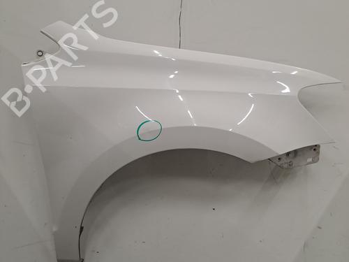 Forskærm Højre VW POLO V (6R1, 6C1) 1.2 TDI (75 hp) 31992641