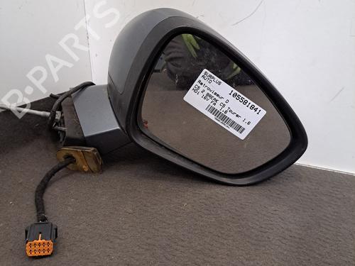 Used Right mirror CITROËN C5 III Break (RW_) 1.6 HDi 110 (RW9HZC) (109 hp) 28395354