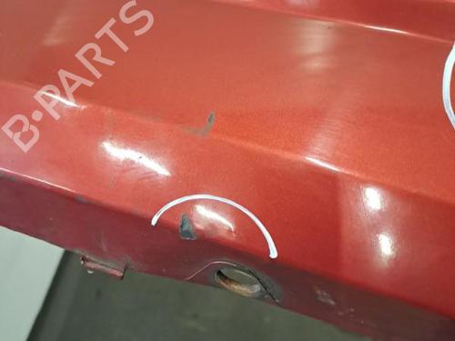 Rear bumper DACIA LOGAN MCV (KS_) 1.5 dCi (KS0W) | BP28410081C8