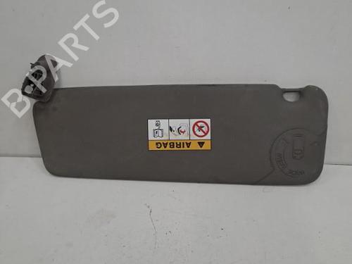 Højre solskærm RENAULT MASTER III Van (FV) [2010-2025]  28390535