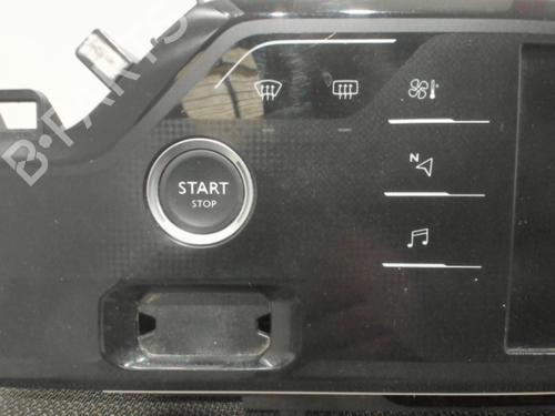 Used Display monitor Display monitor CITROËN C4 Grand Picasso II (DA_, DE_) 1.6 BlueHDi 120 (120 hp) 28410705 28410705