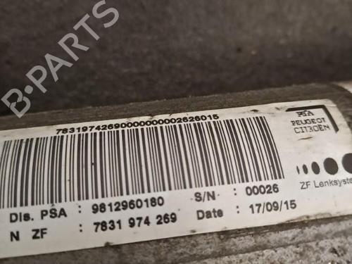 Steering rack PEUGEOT 508 SW I (8E_) 2.0 HDi RXH Hybrid4 | BP28399098M22 