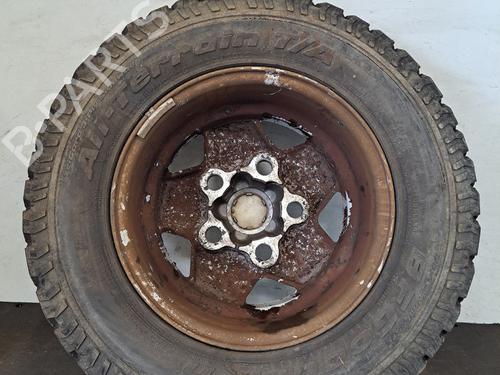 Used Rim Rim LAND ROVER DISCOVERY I (LJ) 2.5 TDI 4x4 (113 hp) 36237244 36237244