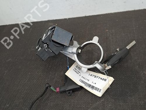 Ignition barrel OPEL CORSA E (X15) 1.4 (08, 68) | BP28394884M48 - Image 2