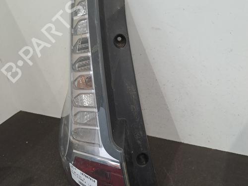 Used Left taillight Left taillight RENAULT SCÉNIC III (JZ0/1_) 1.5 dCi (110 hp) 28406123 28406123