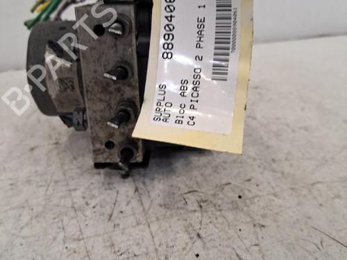 Used ABS pump ABS pump CITROËN C4 Picasso II 1.6 HDi / BlueHDi 115 (115 hp) 28409954 28409954