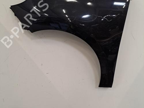 Used Left front fenders RENAULT SCÉNIC III (JZ0/1_) 1.6 dCi (JZ00, JZ12) (130 hp) 28400797