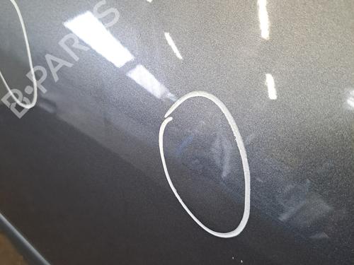 Right rear door PEUGEOT 307 (3A/C) 2.0 HDi 135 | BP29749252C5 