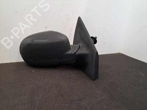 Right mirror RENAULT CLIO III (BR0/1, CR0/1) 1.5 dCi (C/BR0G, C/BR1G) | BP28398839C27