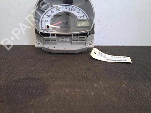 Used Instrument cluster CITROËN C1 (PM_, PN_) 1.0 (68 hp) 28400806