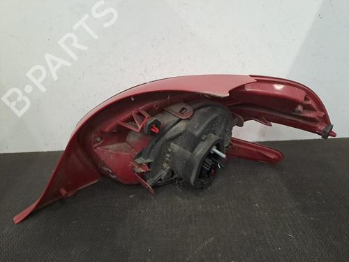 Left taillight PEUGEOT 208 I (CA_, CC_) 1.6 HDi | BP28409127C34 