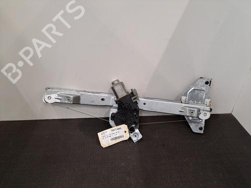 Used Front left window mechanism CITROËN C3 II (SC_) 1.4 HDi 70 (SC8HZC, SC8HR0, SC8HP4) (68 hp) 28407864
