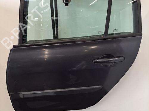Left rear door RENAULT MEGANE II Estate (KM0/1_) 1.5 dCi (KM16, KM1E) | BP28393091C4 