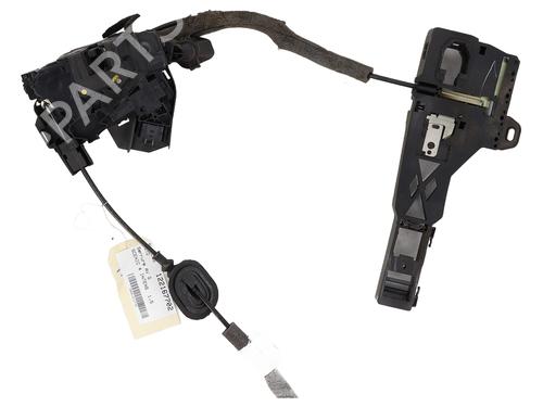 Used Front left lock Front left lock RENAULT SCÉNIC IV (J9_) 1.5 dCi 110 (110 hp) 34501121 34501121