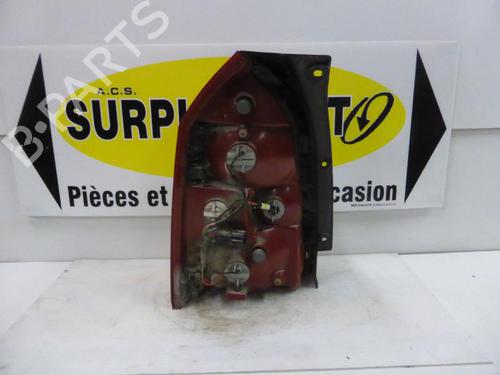 Right taillight HYUNDAI TUCSON (JM) 2.0 CRDi All-wheel Drive | BP28411474C35 