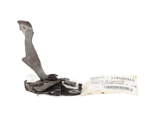 hjelmlås CITROËN XSARA PICASSO (N68) 1.6 HDi (90 hp) 33113831