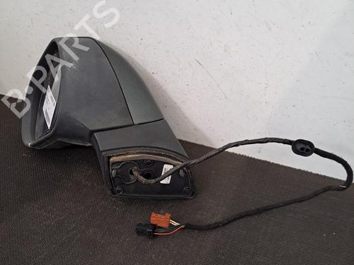 Left mirror PEUGEOT 207 (WA_, WC_) 1.4 HDi | BP28392028C26