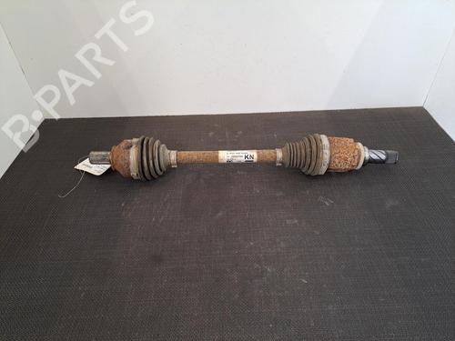 Left rear driveshaft RENAULT TWINGO III (BCM_, BCA_) 0.9 TCe 95 | BP28402726M40