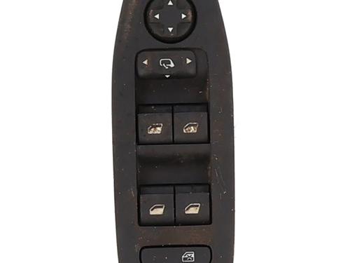 Left front window switch PEUGEOT 208 I (CA_, CC_) 1.6 HDi | BP31804348I27 