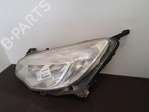 Left headlight OPEL ASTRA J Sports Tourer (P10) 1.7 CDTI (35) | BP28395619C28 