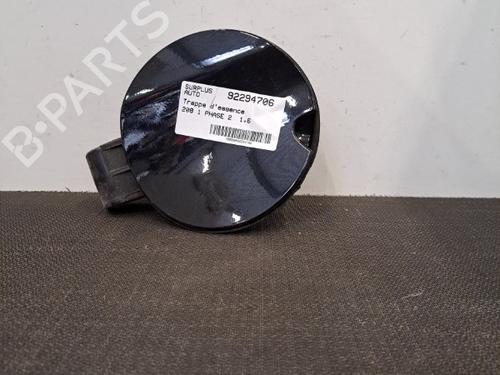 Used Fuel flap PEUGEOT 208 I (CA_, CC_) 1.6 HDi / BlueHDi 75 (75 hp) 28409622